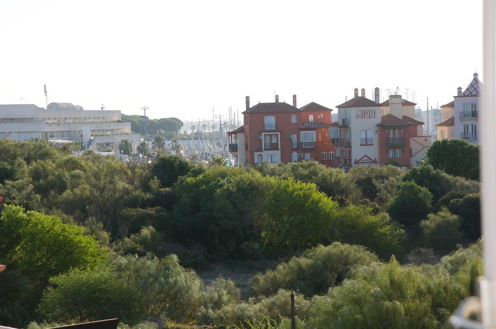 Atico Playa Muralla El Puerto de Santa María Exterior foto